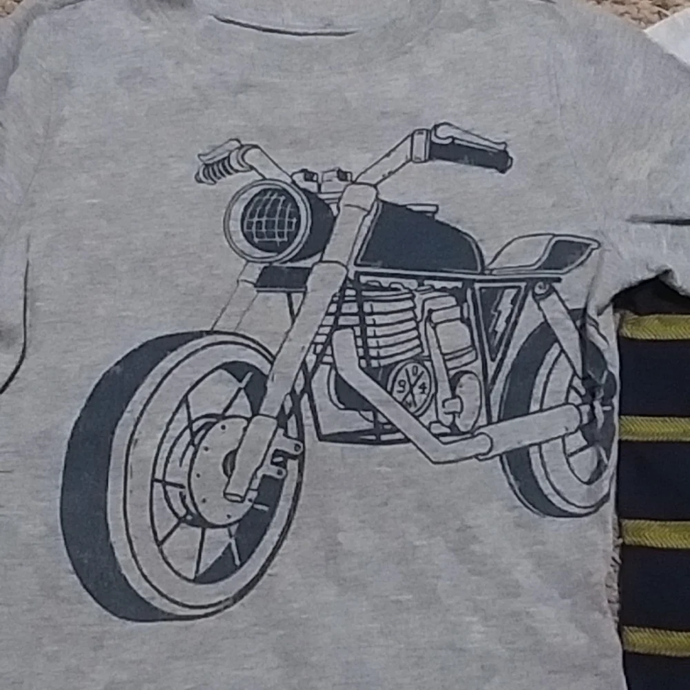 Baby Boy Old Navy shirt set